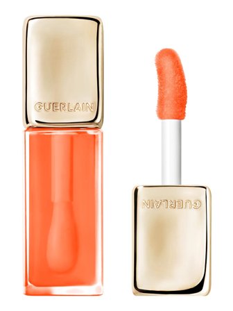 Guerlain KissKiss Oil Lipstick No. 319 - Peach 6.0ml