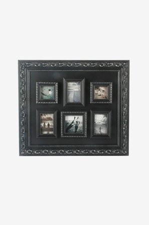 NORDFORM - Fotoram Kinghorn - Silver - Ramar - Från Homeroom