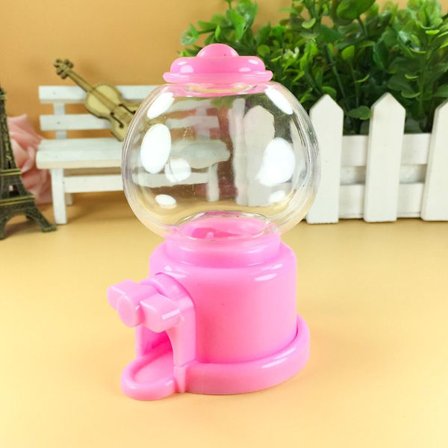 2stk slik slikmaskine slik dispenser PINK