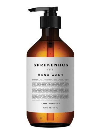 Sprekenhus Oslo Hand Wash Large 500ml