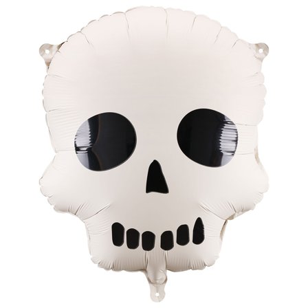 Folieballong Hodeskalle
