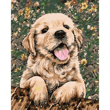 Diamond Painting 5d Diy Diamant Målning Stl.30*40cm