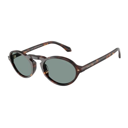 Giorgio Armani -Aurinkolasit - Brown Oval - Giorgio Armani AR8219U 587956 5222