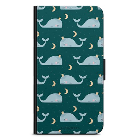 Bjornberry Plånboksfodral iPhone 12 Mini - Valkungarna