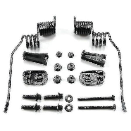 2024 Slitesterk Vendbar Isskrape for Ski-Doo 600 600ho 800r 860201728 Snøscootere