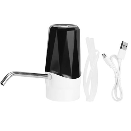 Vattenflaska Växlare Vatten Dispenser, Vatten Dispenser Enhet Elektrisk