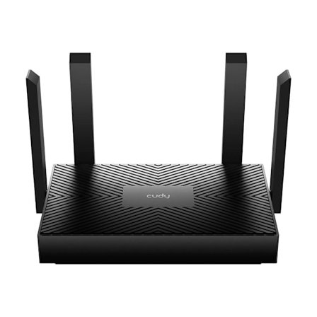 CUDY Wi-Fi Router WR1500 AX1500 Gigabit Mesh