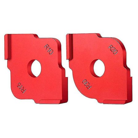 Radiusklemme i aluminiumlegering, hurtigsklemme til radius