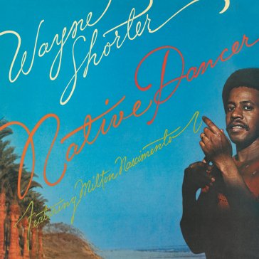 Native dancer Wayne Shorter