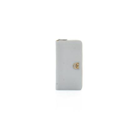 Pinko Wallets Cardholders Grå, Dame Punge og Kortholder, Størrelse: ONE Size
