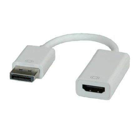 ROLINE Cableadapter DP - HDMI, M/F