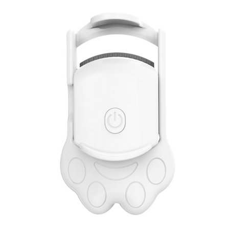 Opvarmet øjenvippebukker, Elektrisk øjenvippebukker - One-Step-vippebukker til lange og voluminøst buede øjenvipper på få sekunder