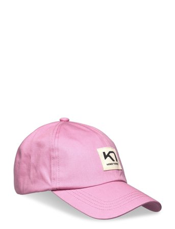 Kari Traa Anelie Cap - Pink - ONE SIZE