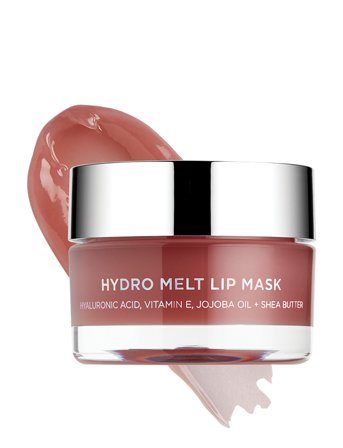 SIGMA Beauty Hydro Melt Lip Mask - Pink - 9.6 G
