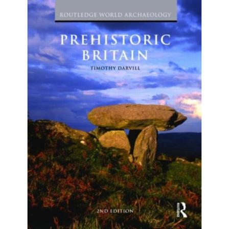 Prehistoric Britain (häftad, eng)