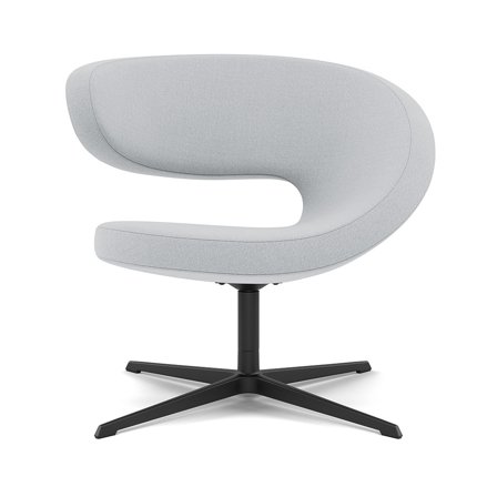 Varier Furniture Peel Club - Black base