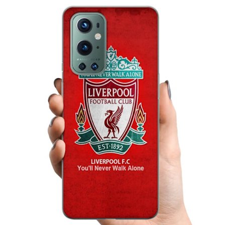 Kompatibel Mobilcover til OnePlus 9 Pro Liverpool YNWA