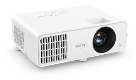BenQ LW650 | 1280x800 DLP 4000ANSI-lumen | 1,21-1,57:1 | Fast lins | Vit | Wi-Fi, USB-C