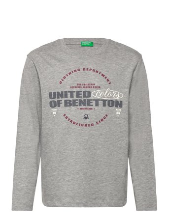 United Colors of Benetton | T-Shirt L/S | 168