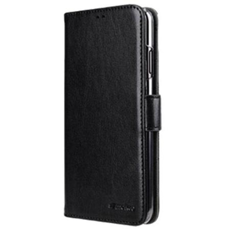 Melkco Walletcase Samsung Galaxy S21 Black Svart