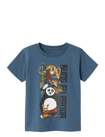 name it | Nmmjac Kungfupanda Nreg Ss Top Box Sky | 92