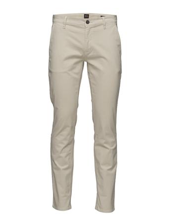 Schino-Slim D Chinos Bukser Beige BOSS