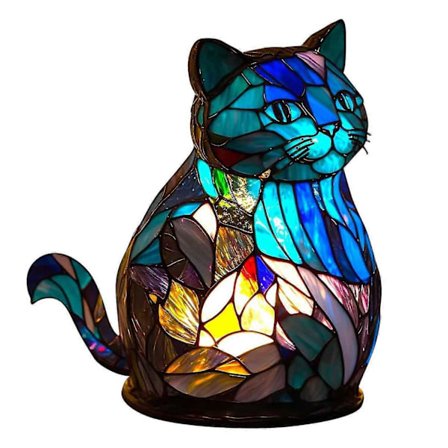 Fort Nite Flat Metal Bordpynt Og Hjemmedekoration Dyr Bordlampe Serie