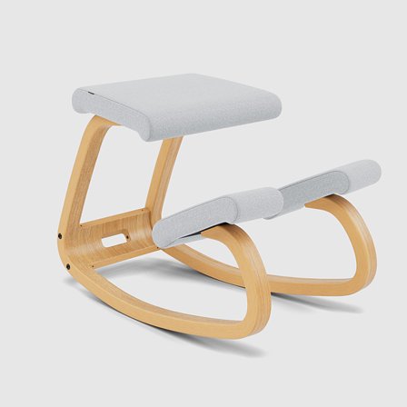 Variable, Original Kneeling Chair, Work Chair, Varier Furniture