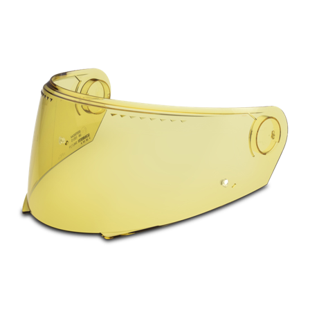 Schuberth C5 SV6 Visir Gul S-L