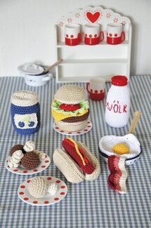 Råvaror för den lille kocken - Järbo