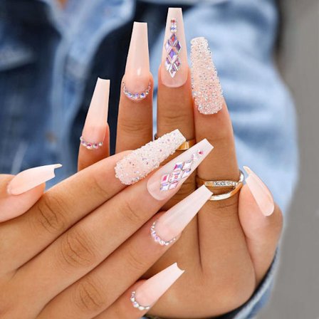 Fake Nails False Nail 2 2