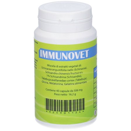 Immunovet 40 Capsule