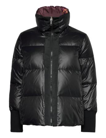 Bozzolo Fôret Jakke Svart Max&Co.