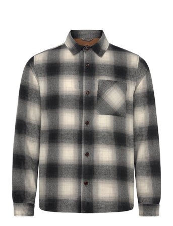 Mos Mosh Gallery | Mmgdavid Shadow Overshirt | M