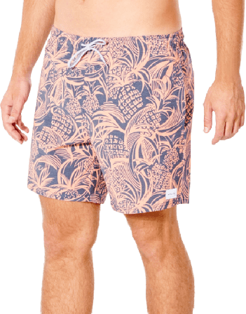Rip Curl Men's Party Pack 16" Volley Men swimming suits Blue L
