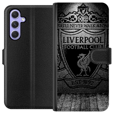 Kompatibel Tegnebogsetui til Samsung Samsung Galaxy A54 Liverpool