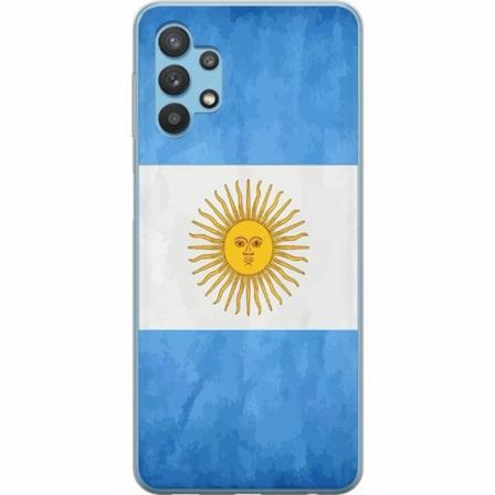 Samsung Galaxy A32 5g Genomskinligt Skal Argentina