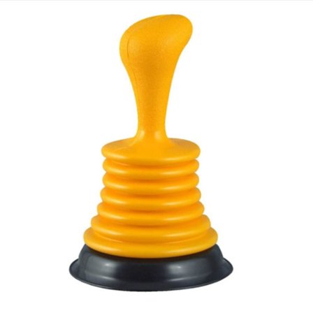 Imukuppi tukkeutuneisiin lavuaareihin - imuri jokaiseen viemäriin