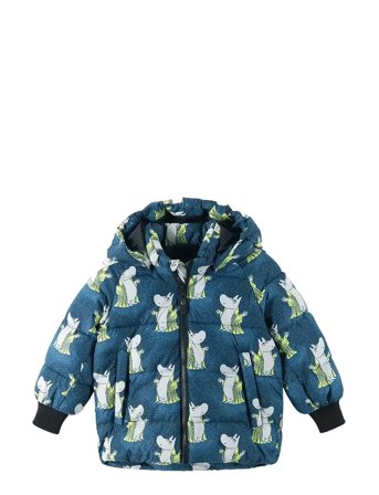 Reima | Winter Jacket, Moomin Lykta | 104