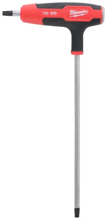 Milwaukee 4932498701 Torx-avain T40, Käsityökalut