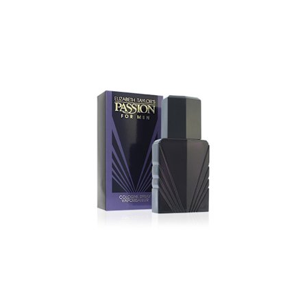 Elizabeth Taylor Passion For Men kolínská voda 118 ml pro muže