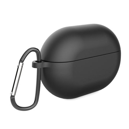 Huawei FreeBuds Pro silikonikotelo - Musta