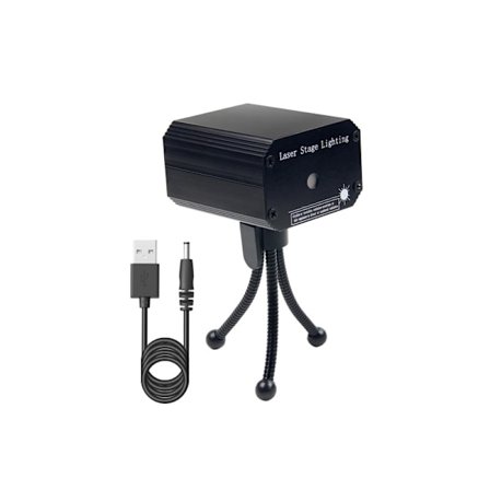 Discolys, Julelys Bildekorasjon Lys Bar