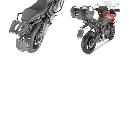 Givi FZ Monokey /Monolock Hållare - Triumph Tiger Sport 660 2022-2025