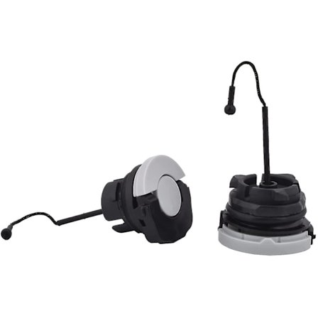 Cancanle Tanklock Ltanklock Fr Stihl Motorsåg 1 Stor + 1 Liten (2 Gren) Ssxjv