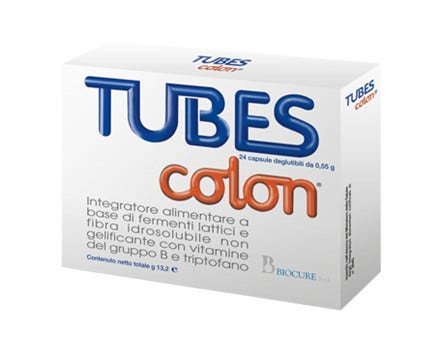 Tubes Colon 24 Capsule