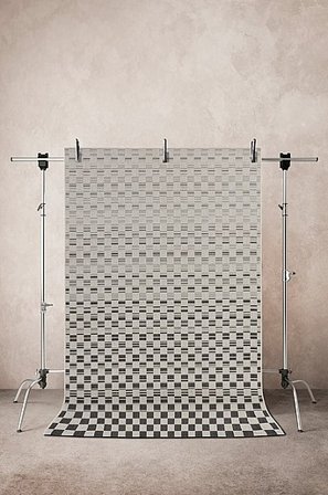 Jotex - Buitentapijt Zwart Zwart - IMELDA - Koop Buitenkleden bij Jotex