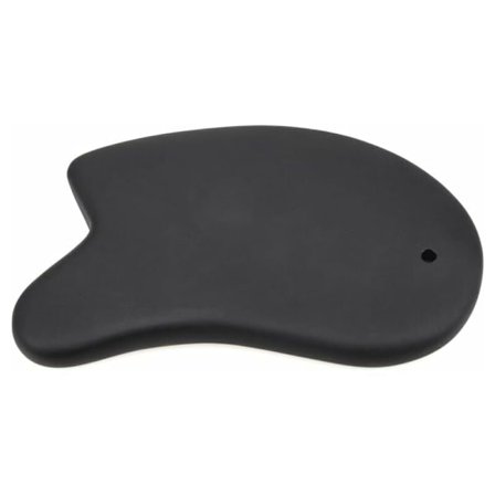 Gua Sha Massager - Naturlig sten Gua Sha skrapa för ansikte, rygg, nacke, axel spa-behandling