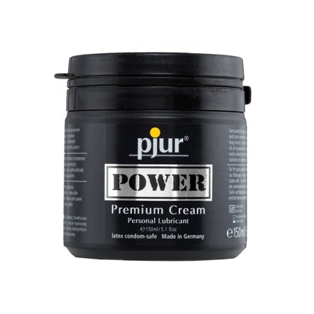 PJUR Power Premium Creme 150 ml.