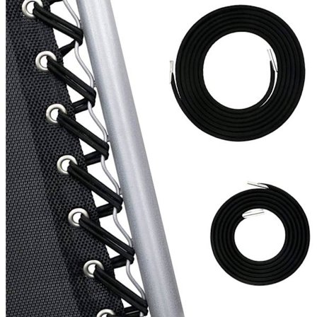 Null Gravity Stol - Erstatningsledning - Snørebånd - Antigravity Stol - Erstatning